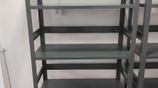 New 6x3 Size Steel Rack Finishing (72"x36")