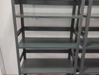 New 6x3 Size Steel Shop Open Rack Finishing (Qqq14)