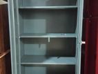 New 6x3 Steel Office Cupboard Finishing