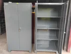 New 6x3 Steel Office Cupboard Finishing (Gg6)