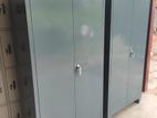 New 6x3 Steel Office Cupboard Finishing (Uuu6)
