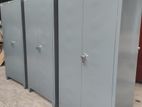 New 6x3 Steel Office Cupboard Finishing (Vvv9)