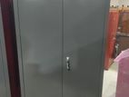 New 6x3 Steel Office Cupboard (Vvv22)