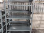 New 6x3 Steel Open Rack Finishing (Rrr13)