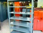 NEW 6x3Ft 8Shelf STEEL OPEN RACK
