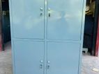 New 6x4 Classic Steel Large Locker Cupboards