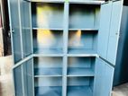 New 6x4 Classic Steel Locker Cupboards