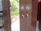 New 6x4 Double Lock Steel Wardrobes