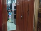 New 6x4 Nomal Steel Cupboard With Mirror / 120