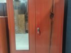 New 6x4 Size Steel Cupboard With Mirror / 1110