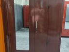 New 6x4 Size Steel Cupboard With Mirror (E2)