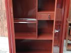 New 6'X4' Steel Cupboard - 001