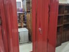 New 6x4 Steel Cupboard With Mirror - 118