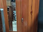 New 6x4 Steel Cupboard With Mirror / 1212