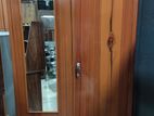 New 6x4 Steel Cupboard With Mirror / 1226