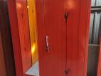 New 6x4 Steel Cupboard With Mirror Finishing (Bb20)
