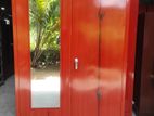 New 6x4 Steel Cupboard With Mirror Finishing (Dd1)