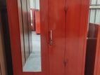 New 6x4 Steel Cupboard With Mirror Finishing (Gg2)