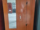 New 6x4 Steel Cupboard With Mirror Finishing (Rrr47)