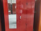 New 6x4 Steel Cupboard With Mirror (G2)