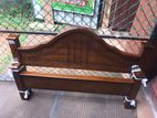 New 6x4 Teak Arch Beds