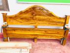 New 6x5 Teak Arch Beds