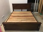 New 6x5 Teak Box Beds