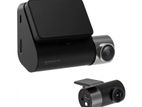 New 70mai A500S-1 Dual-Channel Dash Cam With Front & Rear Camera GPS