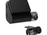 New 70mai A500S-1 Dual-Channel Dash Cam with Rear Camera & GPS