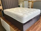 New 72 X75 King Size Cushion Bed -Li 40