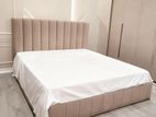New 72 x75 king size cushion bed -Li 55