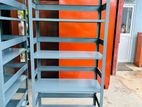 New 72*36 6*3 Ft Shop Steel Rack Depth 16 "