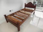 New 72*36 (6*3) Ft Teak Arch Single Bed .