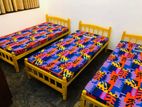 New 72"*36" Annex single bed and DL Mattresses