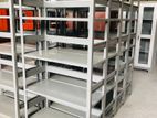 New 72"*36" Depth 16 Steel Open Rack .
