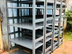 New 72*36 Open Steel Rack 6*3 Ft.