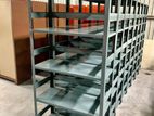 New 72*36 Shop Steel Rack D16"