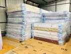 New 72*60 6*5 Ft 7 Inch Arpico Spring Mattresses