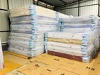 New 72*60 6*5 Ft 7 Inch Arpico Spring Mattresses