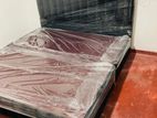 New 72"*60" Luxury Cushion Divan Bed