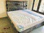 New 72*72 (6*6) King Ceylon Cushion devin Bed And Spring Mattresses .