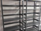 New 72"x36"x16" Size Steel Open Rack Finishing (Hh10)