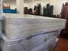 New 72x60 (6x5) Arpico Spring Mattress 7 Inches Queen Size