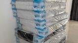 New 72"x60"x8" (6x5) Size Arpico Spring Mattress Queen (Ee2)