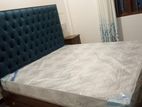 New 72"×75" King Size Cushion Bed -Li 184