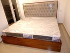 New 72"×75" King Size Cushion Bed -Li 185