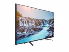 New 75 inch CHIGO QLED 4K Smart Android 14 Frameless TV