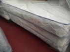 New 78x72x8 Hayleys Spring Mattress - 15