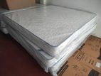 New 78x72x8 Hayleys Spring Mattress (A38)