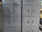 New 8 Door Steel works lookers Cupboard .